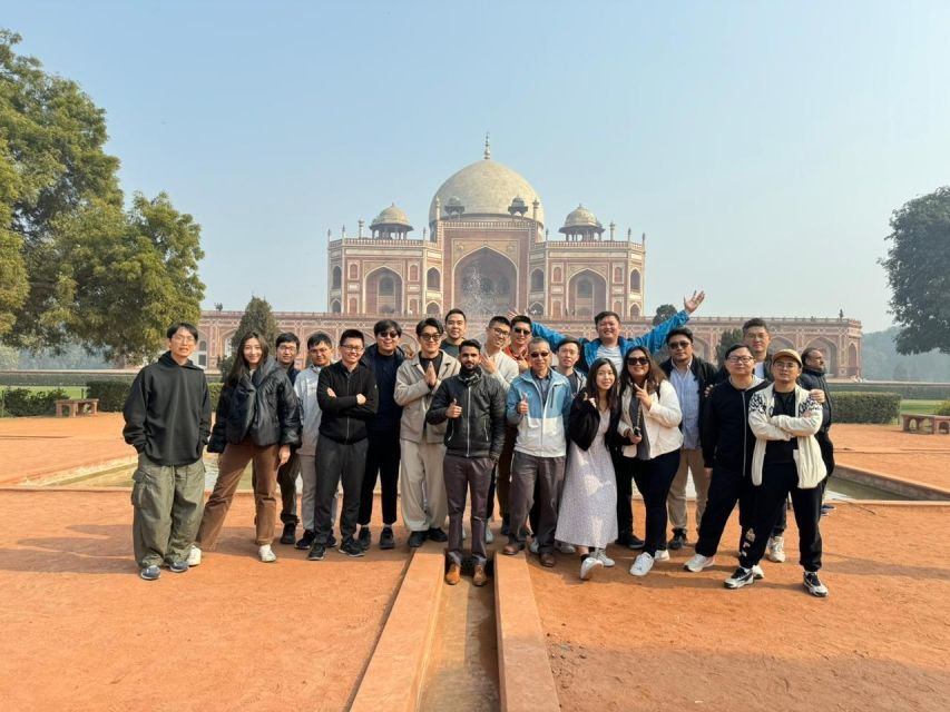 From Delhi: Private 4-Day Golden Triangle Luxury Tour - Good To Know