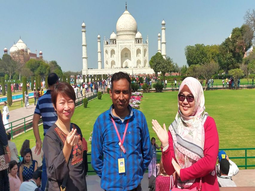 From Delhi: Private 4 Day Golden Triangle Tour, 4 Star Hotel - Good To Know