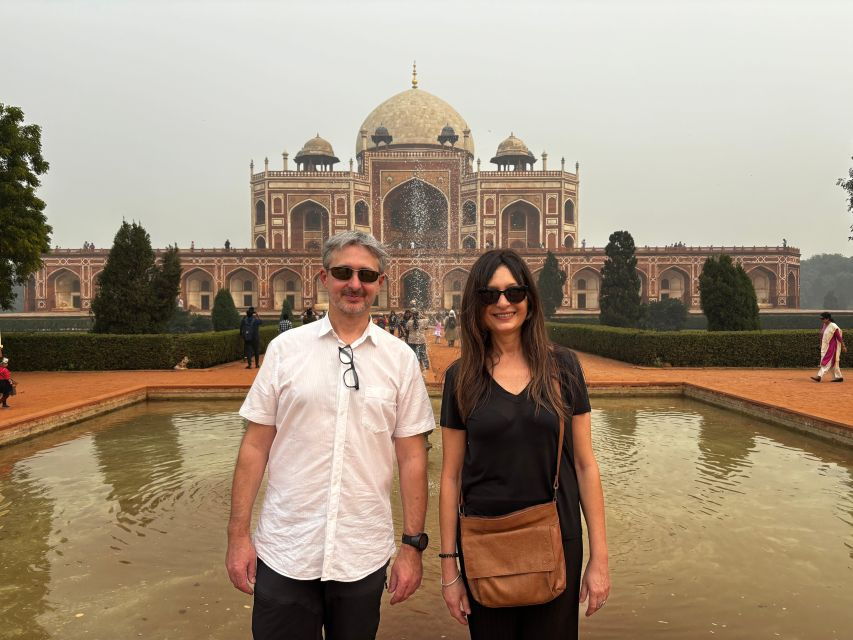 From Delhi: Private 4-Days Delhi Agra & Jaipur Tour - Accommodation