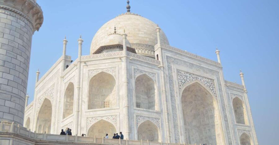 From Delhi: Private 4 Days Golden Triangle Tour With Hotels - Inclusions