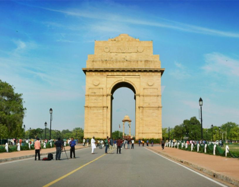 From Delhi: Private 4-Days Golden Triangle Tour With Pickup - Good To Know