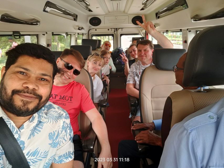 From Delhi: Private 5-Day Golden Triangle Luxury Tour - Good To Know