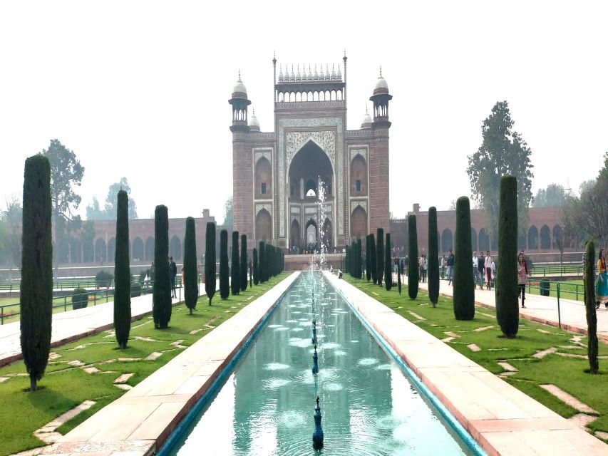 From Delhi: Private 5-Day Golden Triangle Luxury Tour - Good To Know