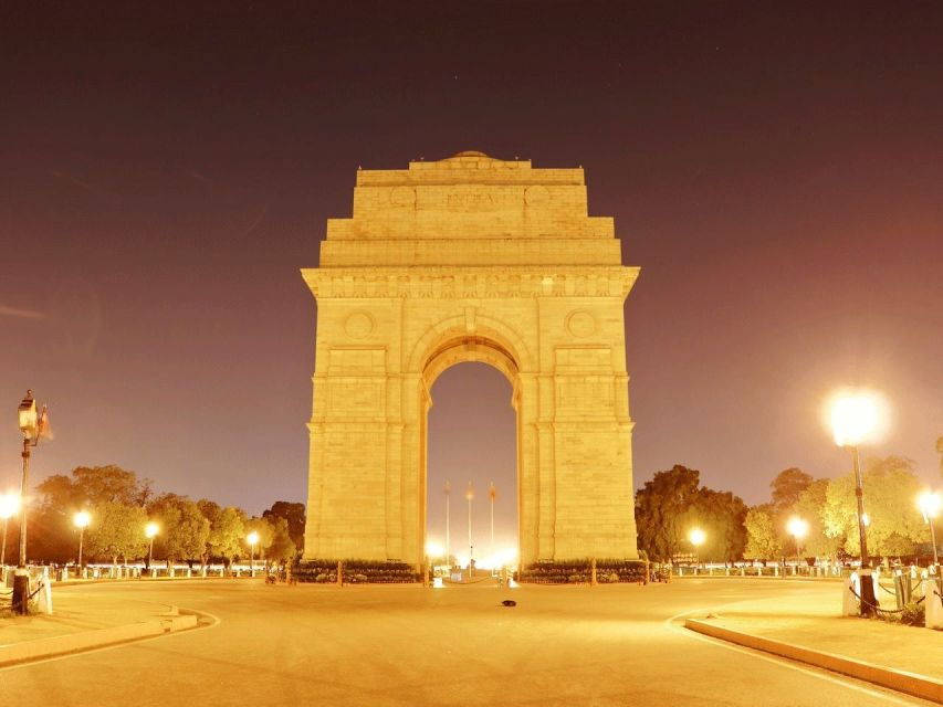 From Delhi: Private 5-Day Golden Triangle Tour - Good To Know