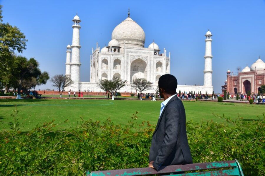 From Delhi: Private 5-Day Golden Triangle Tour - Highlights