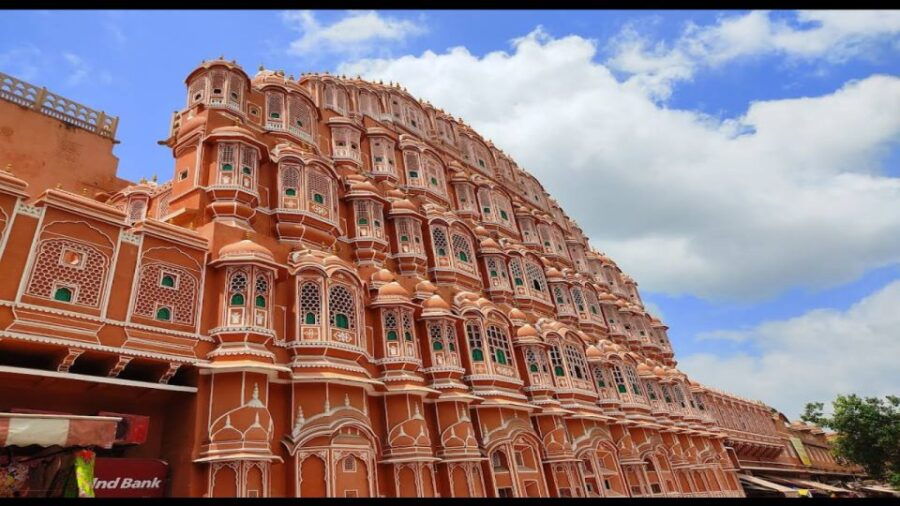 From Delhi: Private 5-Days Goldentriangle Tour by Car - Itinerary