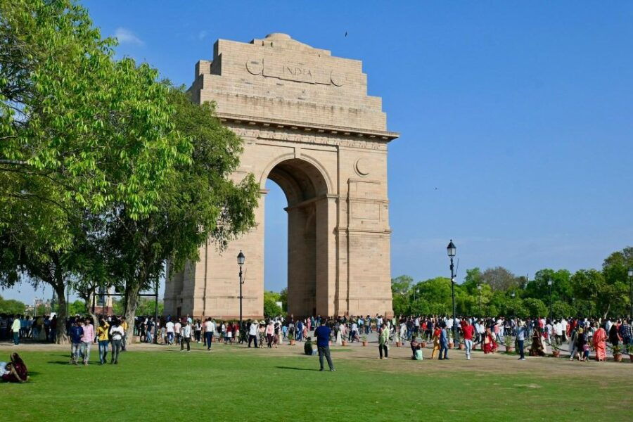 From Delhi: Private 6-Day Golden Triangle Tour With Lodging - Good To Know