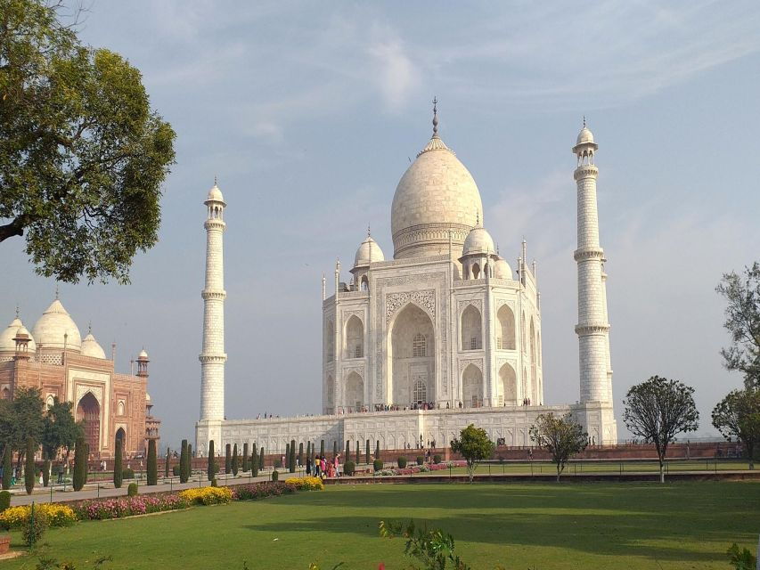 From Delhi: Private Day Trip to Agra and the Taj Mahal - Good To Know