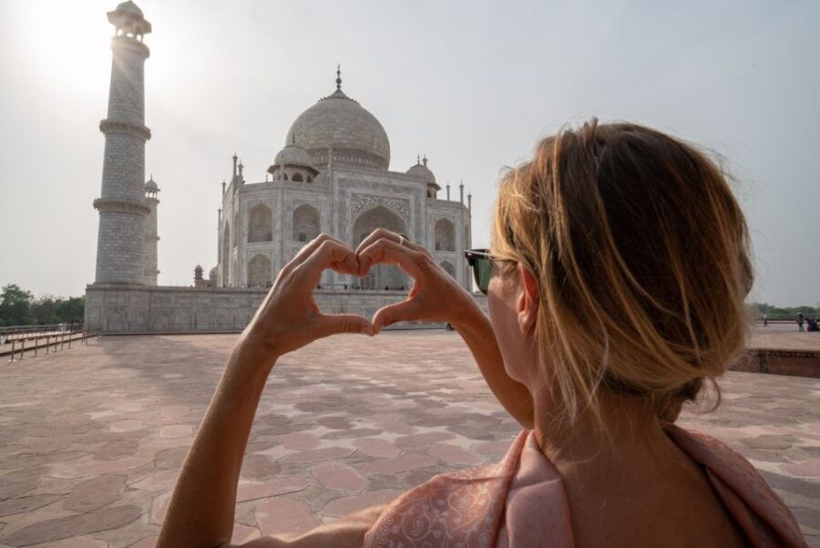 From Delhi: Private Day Trip to Agra With Guide and Transfer - Good To Know