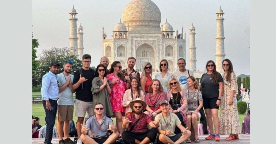 From Delhi: Private Day Trip to Taj Mahal and Agra Fort - Good To Know