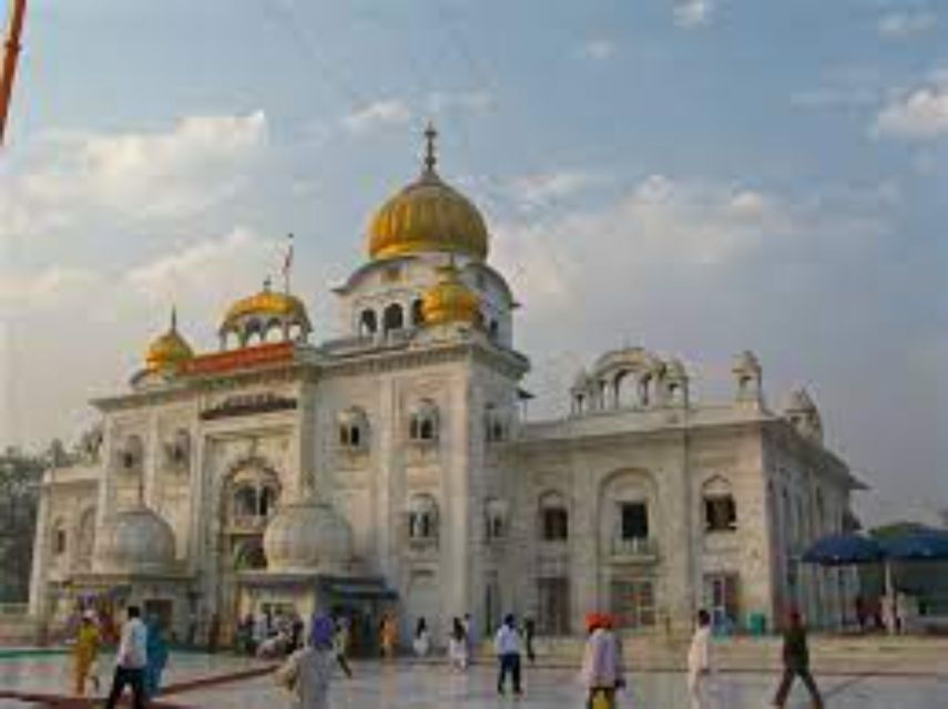 From Delhi : Private Golden Triangle Tour By Car - 2N/3D - Highlights