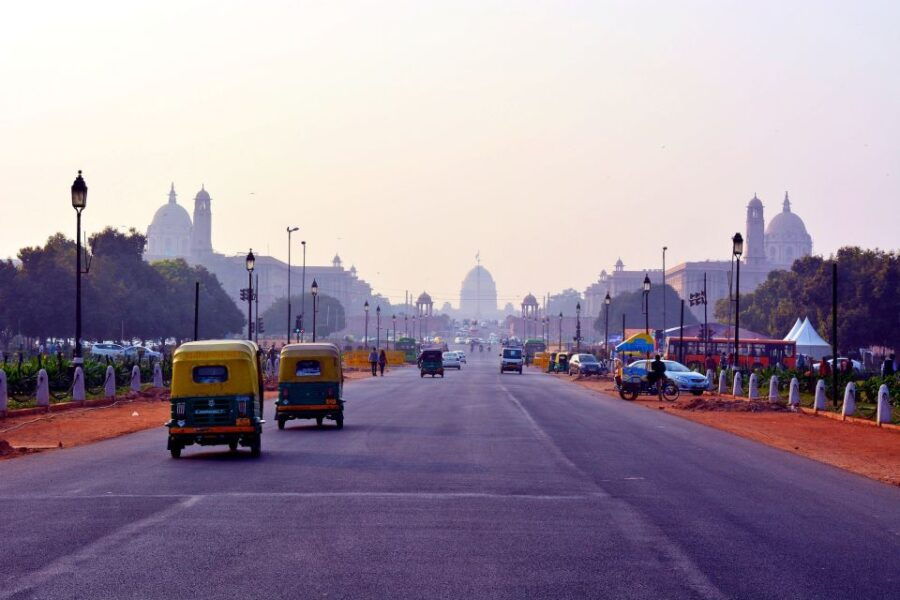 From Delhi: Private Golden Triangle Tour With Tiger Safari - Itinerary