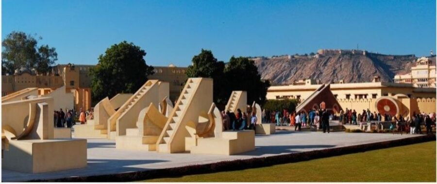 From Delhi - Private Guided Jaipur Same Day Tour - Tour Itinerary