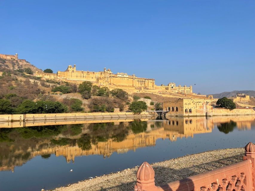From Delhi: Private Jaipur Guided, City Tour With Transfers - Tour Details
