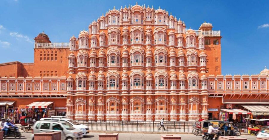From Delhi: Private Jaipur Same Tour By Car - Itinerary