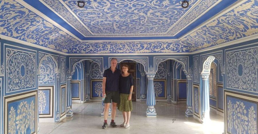 From Delhi: Private One Day Jaipur Tour - Booking Information