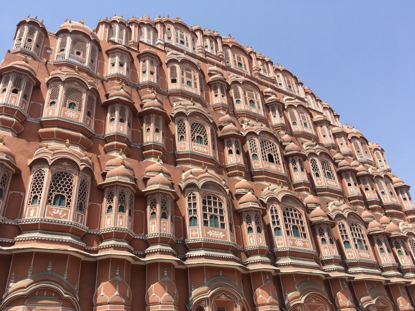 From Delhi : Private Overnight Tour of Jaipur - Inclusions