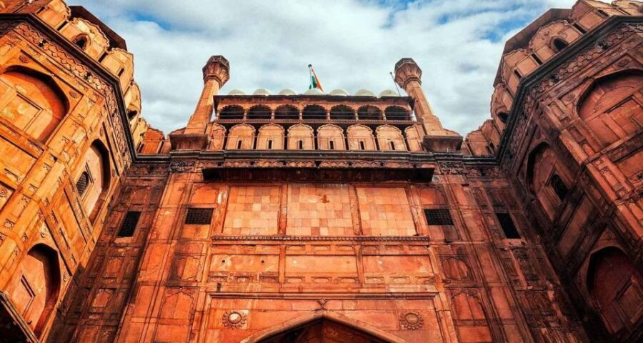 From Delhi-Private Red Fort Guided Tour With Entry Ticket - Good To Know