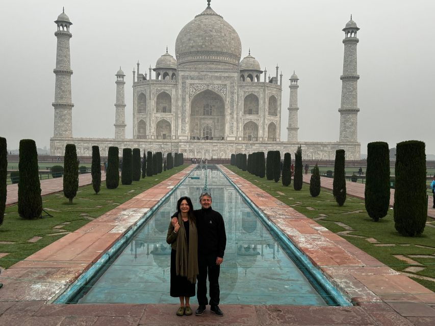 From Delhi: Private Taj Mahal, Agra Fort, and Baby Taj Tour - Tour Details