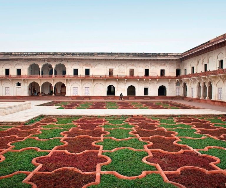 From Delhi: Private Taj Mahal, Agra Fort & Baby Taj Day Trip - Good To Know