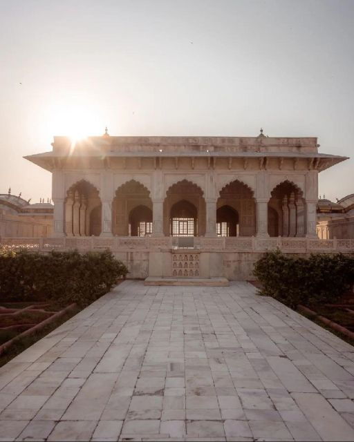 From Delhi: Private Taj Mahal & Agra Fort Guided Tour - Good To Know
