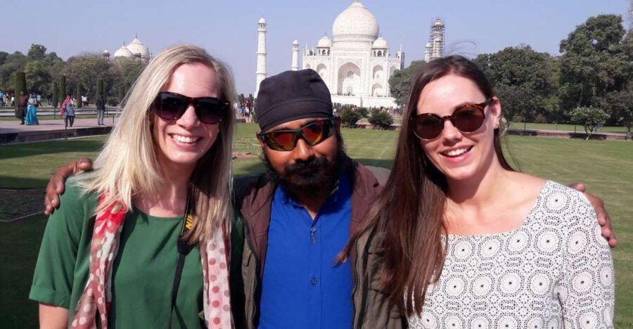 From Delhi: Private Taj Mahal Sunrise and Agra Fort Tour - Good To Know