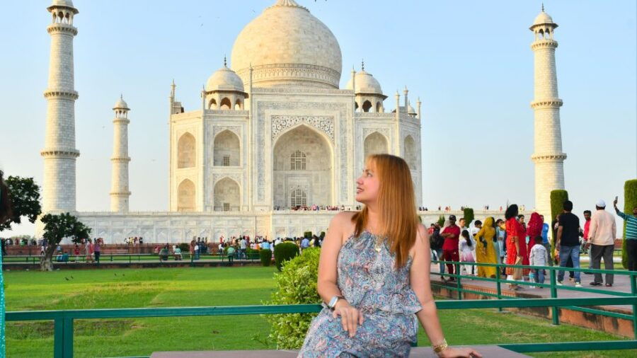 From Delhi: Private Taj Mahal Sunrise With Agra Sightseeing - Good To Know