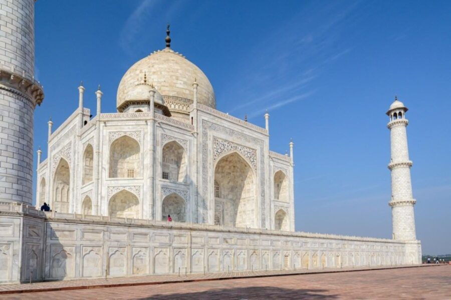 From Delhi: Private Tour of Taj Mahal, Agra With Tuk-Tuk - Experience