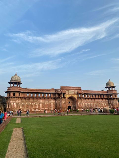 From Delhi: Private Tour to Taj Mahal and Agra Fort By Car - Booking Information