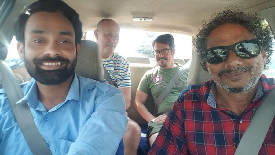 From Delhi : Private Transfer From Delhi To Jaipur in AC Car - Good To Know