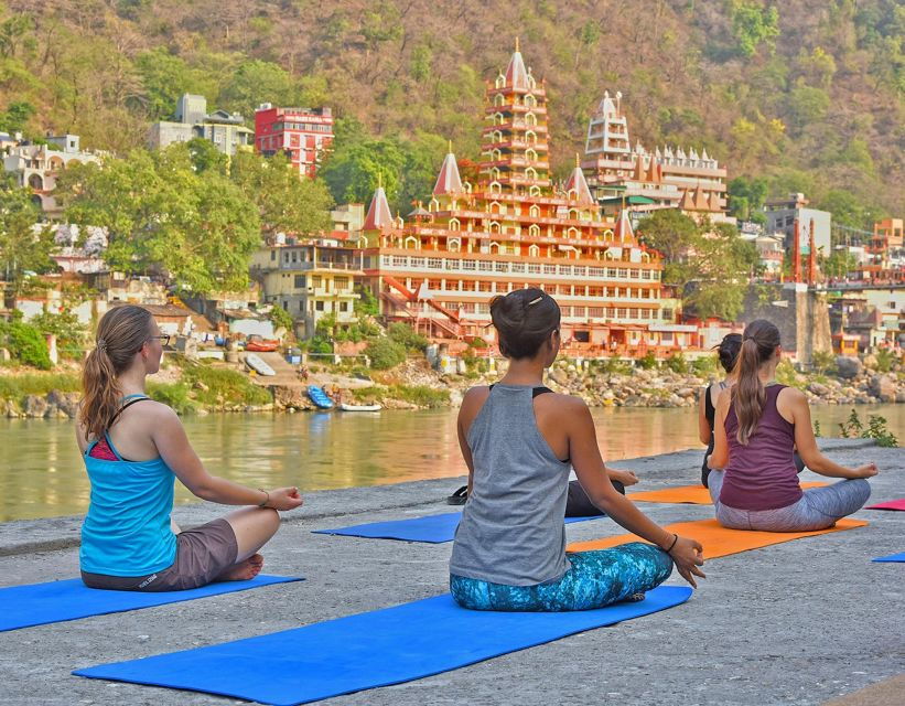 From Delhi: Rishikesh & Haridwar 2 Day Private Tour - Good To Know