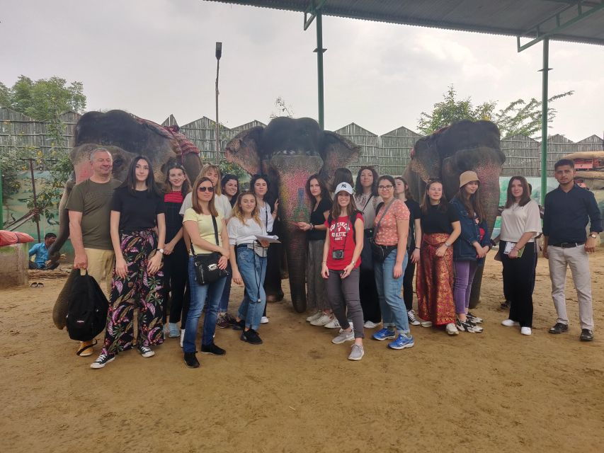 From Delhi : Same Day Jaipur City Guided Tour By Car - Good To Know