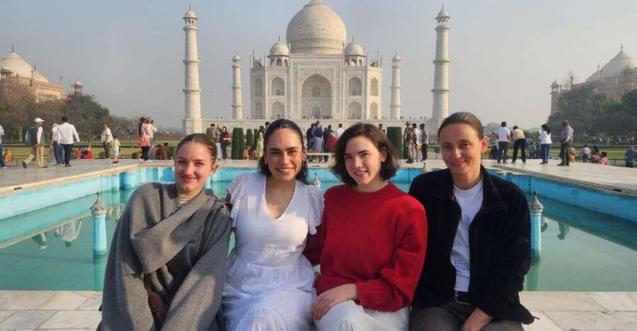 From Delhi: Same Day Taj Mahal, Agra Day Tour By Car - Good To Know