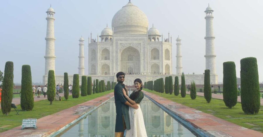 From Delhi: Same Day Taj Mahal & Fatehpur Sikri Tour - Inclusions