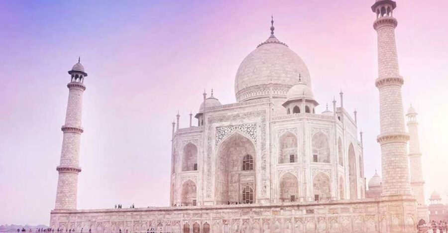 From Delhi: Same Day Taj Mahal Tour - Activity Information