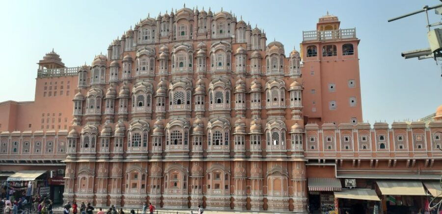 From Delhi: Same Day Tour of Jaipur by Private AC Car - Tour Experience