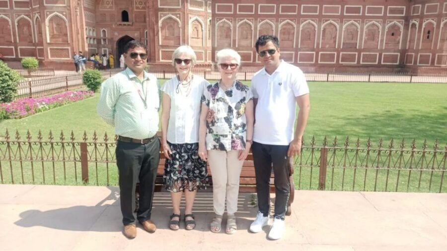 From Delhi: Same Day Tour of Taj Mahal, Red Fort & Baby Taj - Tour Highlights