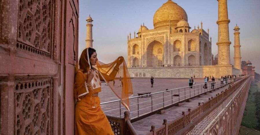From Delhi: Same Day Trip to Taj Mahal, Red Fort & Baby Taj - Included Services and Inclusions