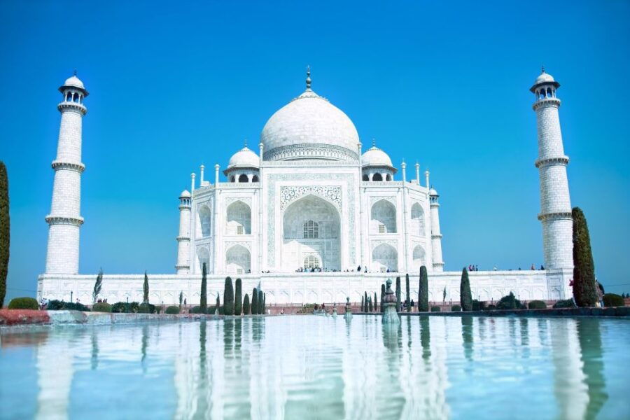 From Delhi: Sameday Taj Mahal & Agra Tour With Express Entry - Good To Know