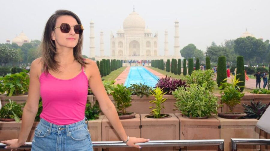 From Delhi: Sunset Taj Mahal & Agra Tour With Transfer - Good To Know