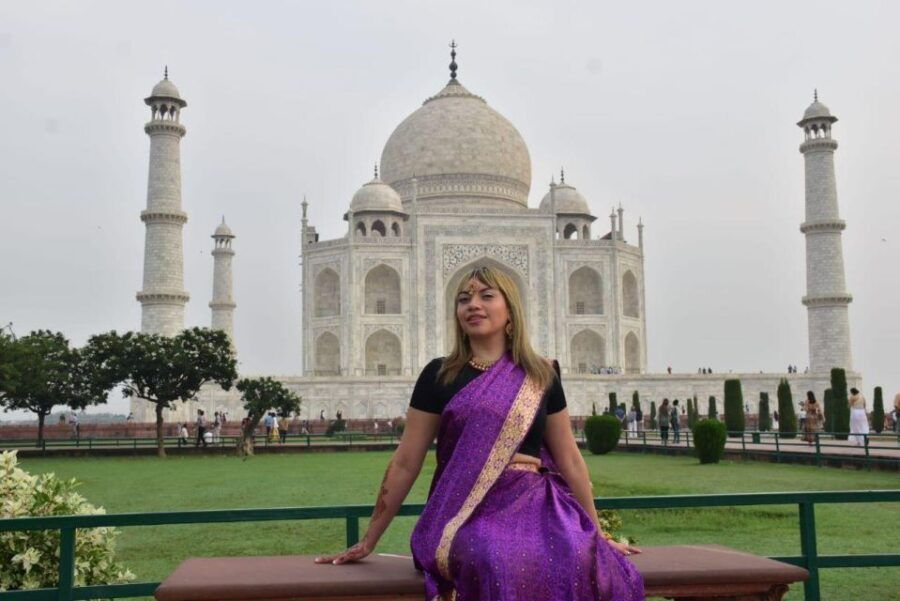 From Delhi: Taj Mahal, Agra Fort and Baby Taj Day Trip - Tour Details