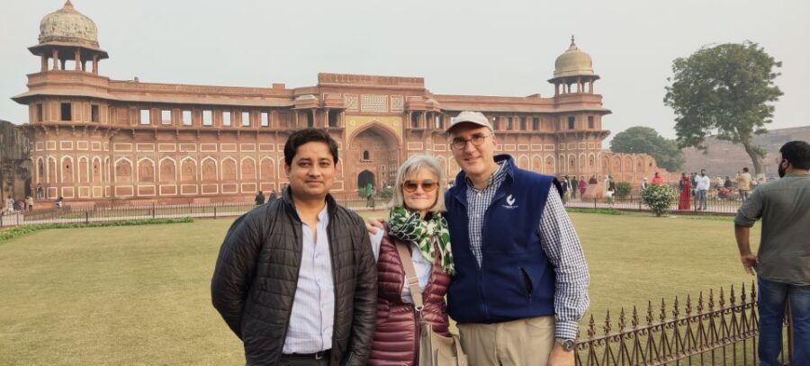 From Delhi: Taj Mahal, Agra Fort, and Baby Taj Private Tour - Good To Know