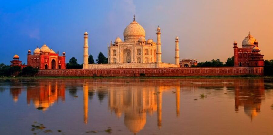 From Delhi: Taj Mahal, Agra Fort and Baby Taj Tour - Tour Details