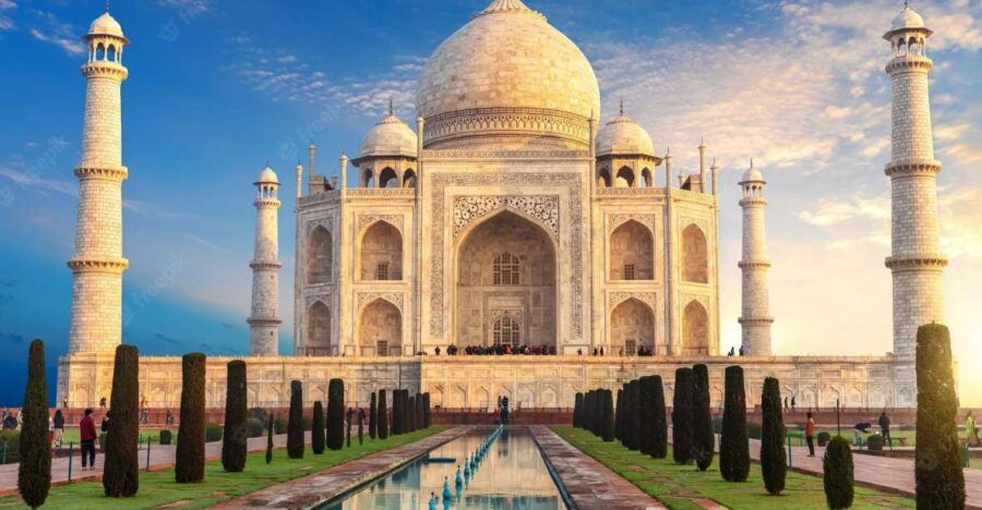 From Delhi : Taj Mahal & Agra Fort Tour With Chambal Safari - Good To Know