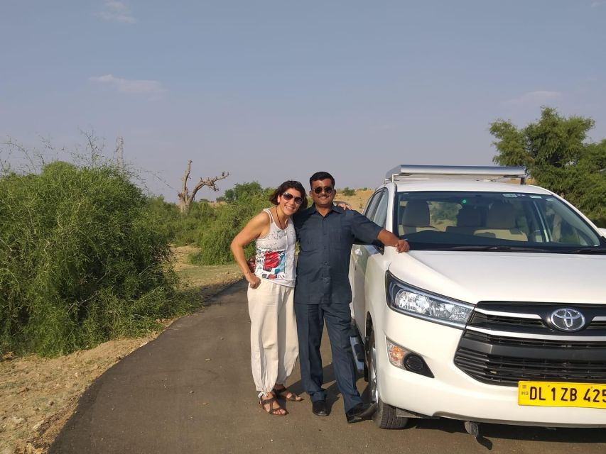 From Delhi: Taj Mahal & Agra Private Day Tour With Transfers - Good To Know