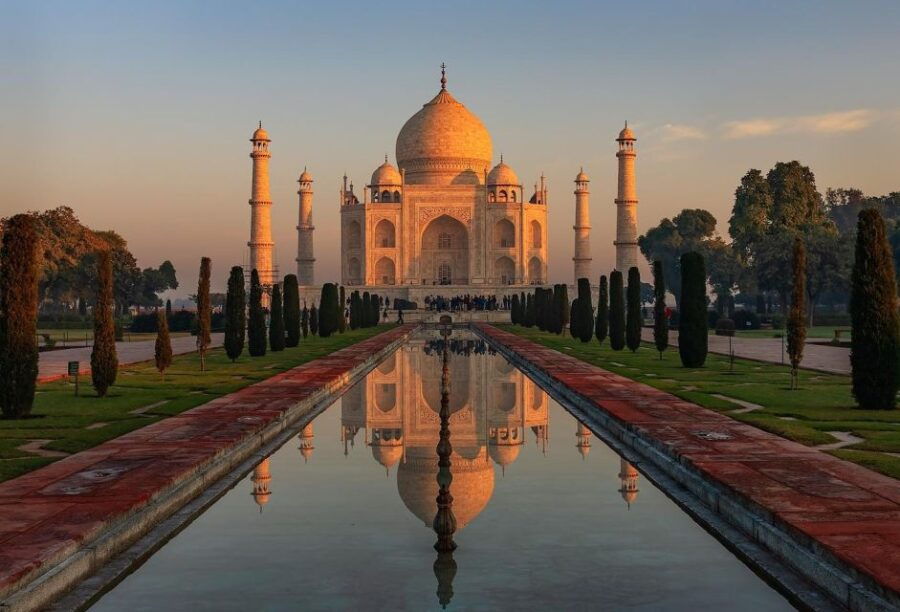 From Delhi: Taj Mahal & Agra Private Day Tour With Transfers - Good To Know
