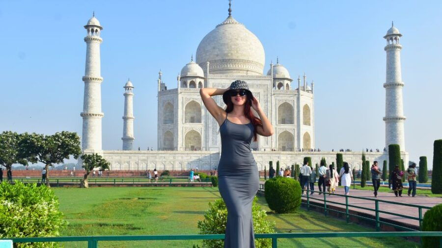 From Delhi: Taj Mahal & Agra Private Day Trip With Transfer - Good To Know