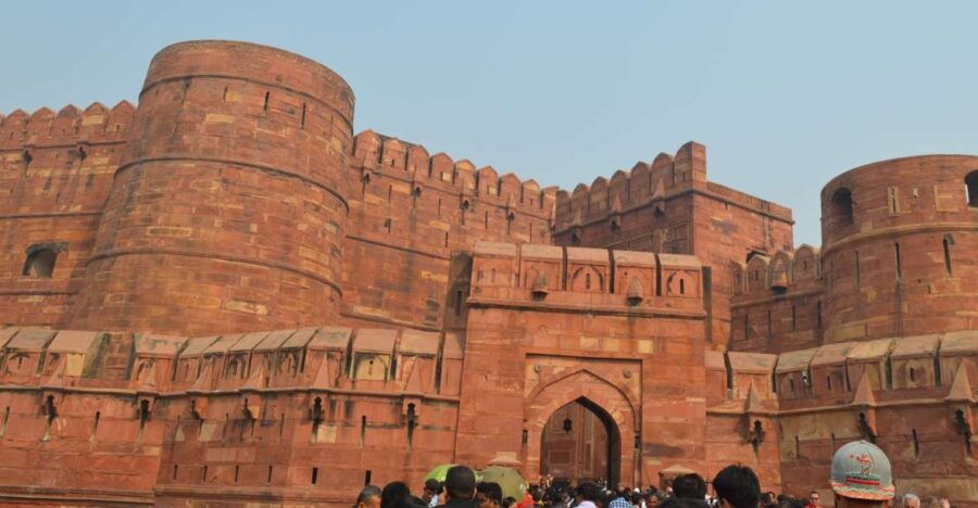 From Delhi: Taj Mahal & Agra Private Tour by Superfast Train - Inclusions