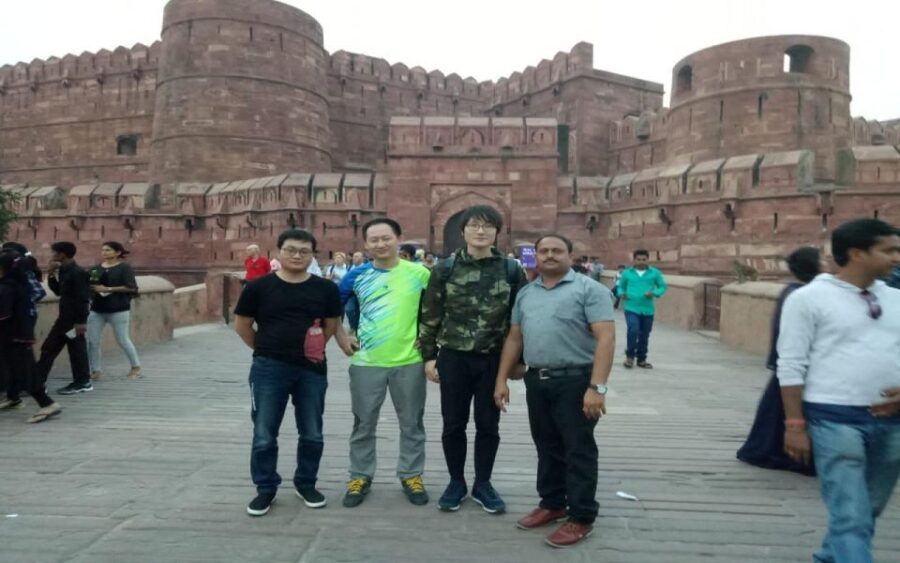 From Delhi: Taj Mahal & Agra Tour By Gatimaan Express Train - Good To Know