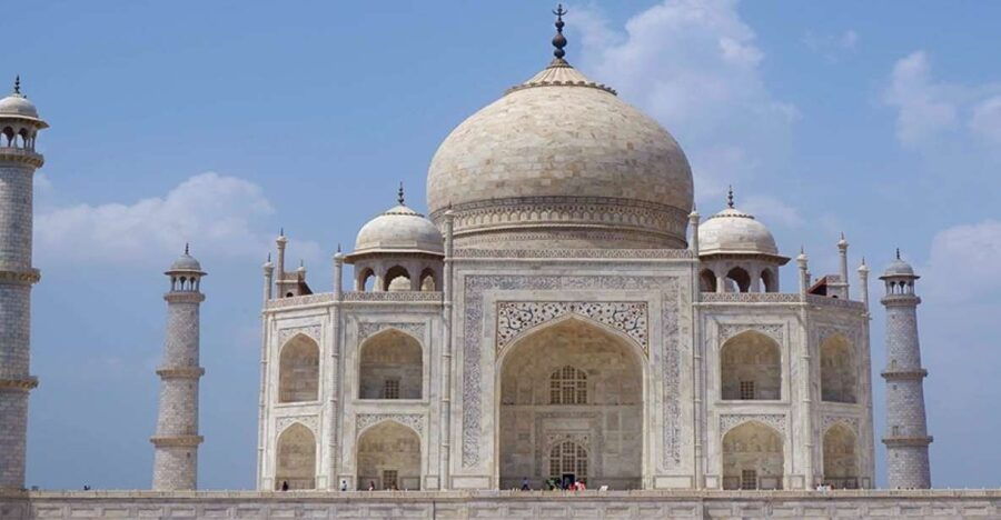 From Delhi: Taj Mahal & Agra Tour by Gatiman Express Train - Good To Know